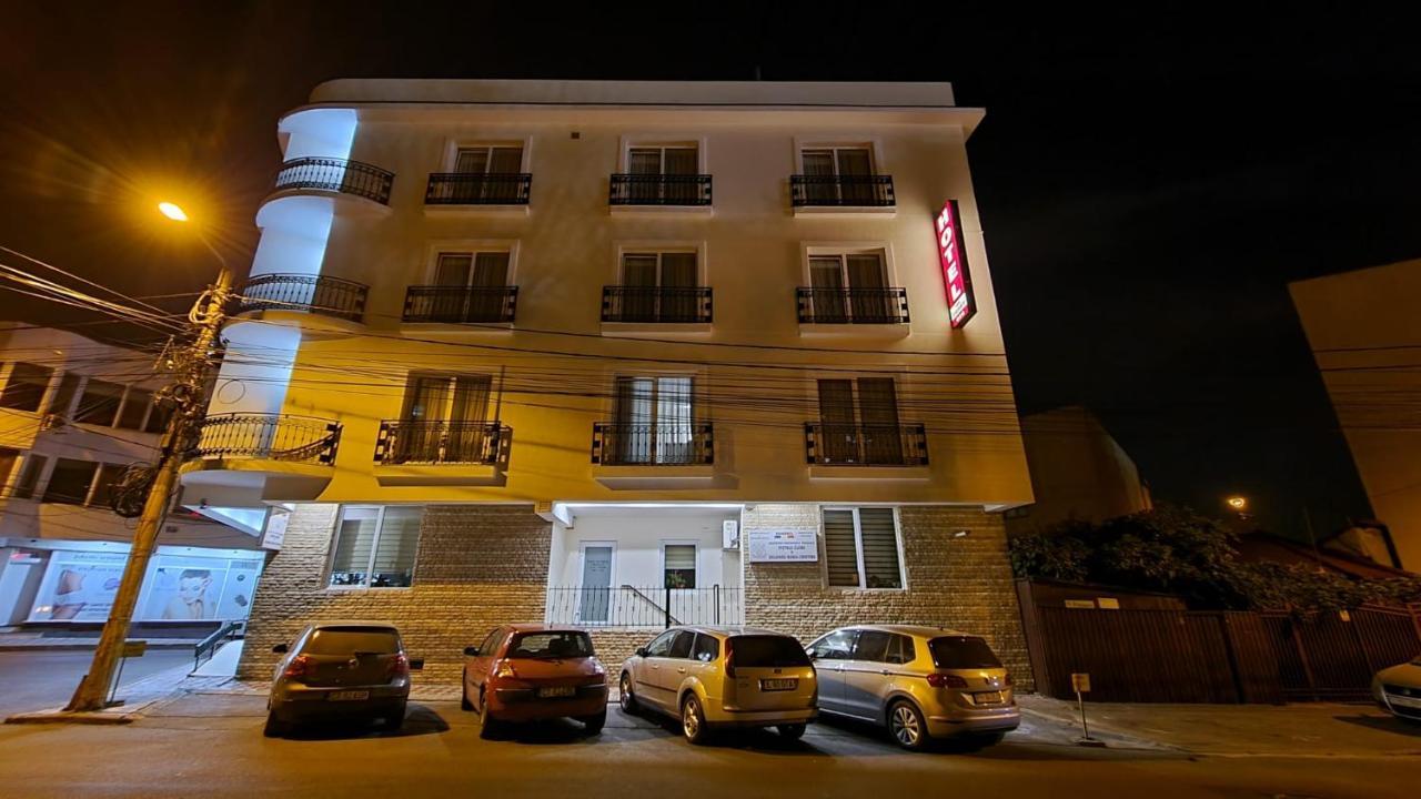 Hotel New Derby كونستانتا المظهر الخارجي الصورة